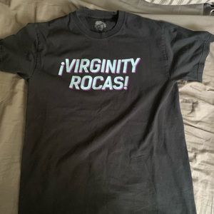 Virginity rocks shirt